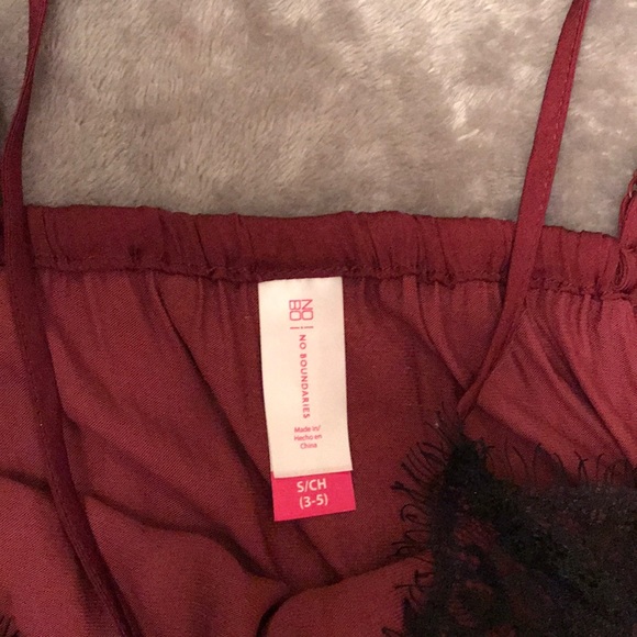 Silky tank top - Picture 3 of 3